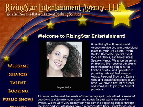 Click to view Web site!