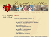 Lakeland Animal Clinic